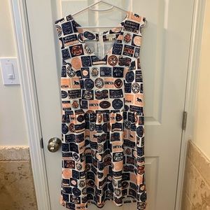 Maison Jules dress